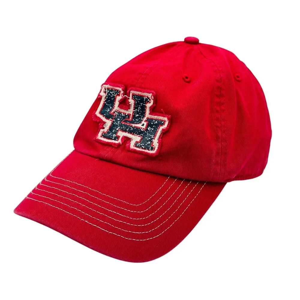 Houston Cougars UH '47 Clean Up Relaxed-Fit OSFM Adjustable Strapback Hat Cap